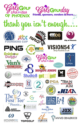 Poster thank you - 2016 Sponsors- Small