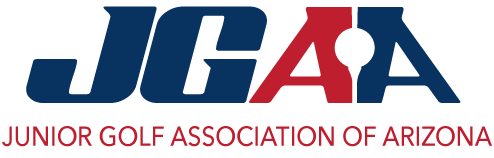 Junior Golf Association of Arizona Foundation logo