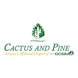 Cactus and Pine