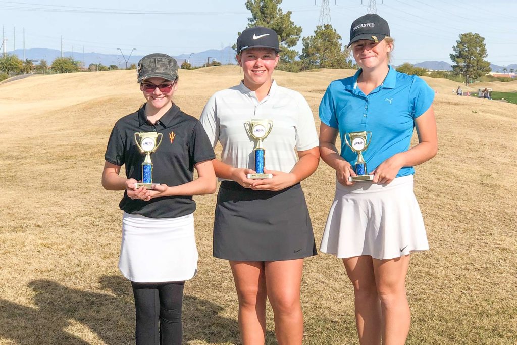 Preston and Grace Summerhays Sweep the 2019 New Year Classic | Junior ...