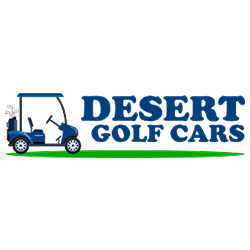 Desert Golf Cars