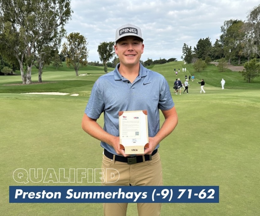 Preston and Grace Summerhays Both Qualify for U.S. Open-Men and Women’s ...