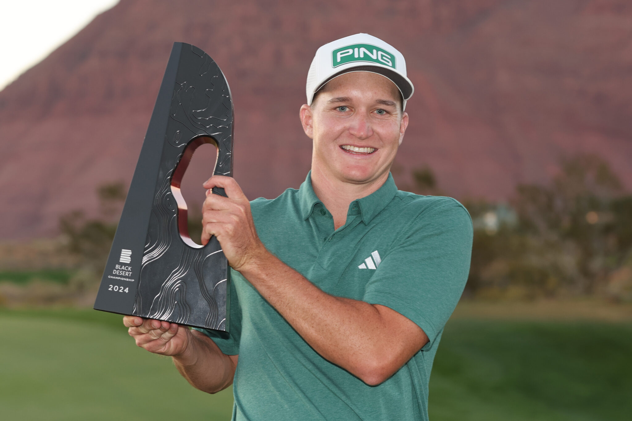 JGAA Alum Matt McCarty Claims First Win in Third PGA TOUR Start at